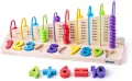 Abakus z matematyką 90220 Woody - tantis.pl