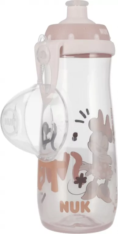 NUK. Sports Cup. Kubek 450 ml. Od 24 miesięcy. Myszka Minnie - tantis.pl