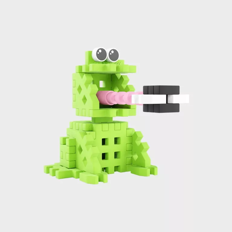 Żabka. Pocket Pets. Mini Waffle - tantis.pl