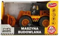 Maszyna budowlana Spychacz Moje Miasto - tantis.pl