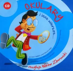 Okulary i inne wiersze... Audiobook - tantis.pl