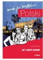 Polski krok po kroku. Poziom A1. Gry i zabawy językowe - tantis.pl