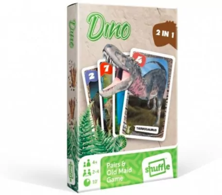 Piotruś i Memo. Dino