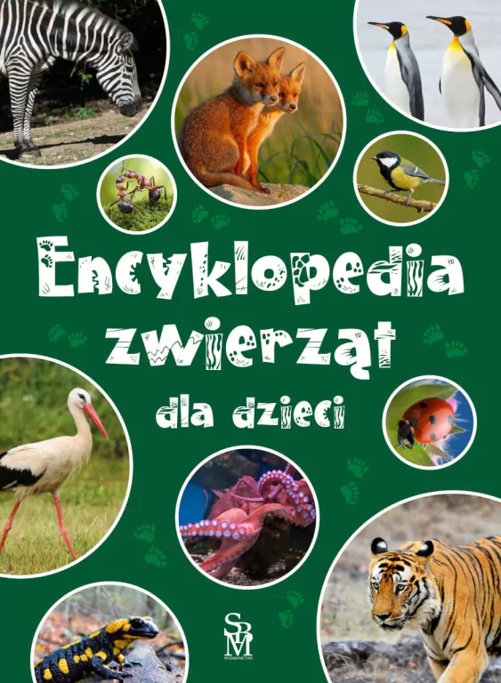 Encyklopedia zwierząt dla dzieci - tantis.pl