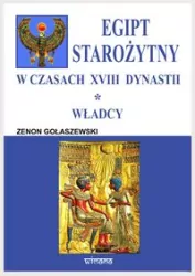 Egipt starożytny w czasach XVIII dynastii