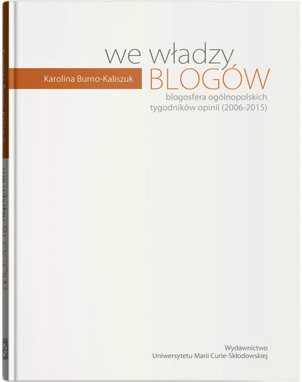 We władzy blogów - tantis.pl