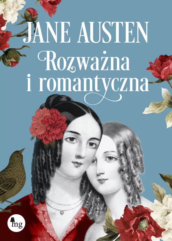 Rozważna i romantyczna. Książka. Jane Austen - tantis.pl