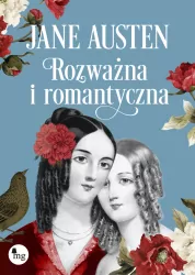 Rozważna i romantyczna. Książka. Jane Austen