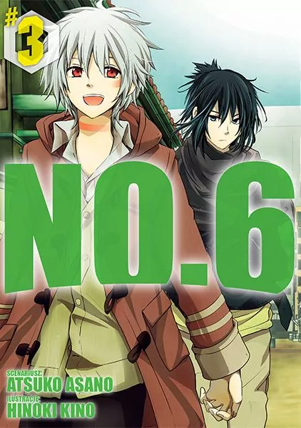 No.6. Tom 3 - tantis.pl