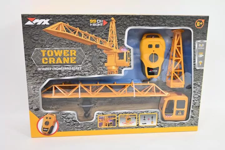 Dźwig R/C 74,5x50,5x70cm - tantis.pl