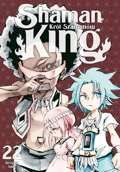 Shaman King. Tom 22 - tantis.pl