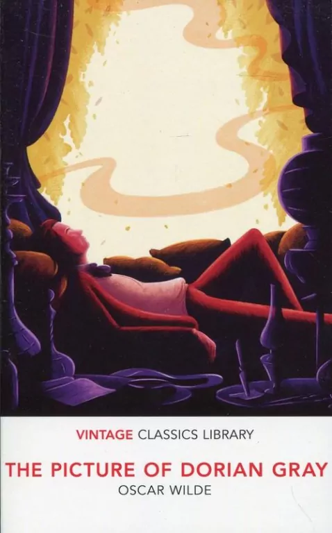 The picture of Dorian Gray - tantis.pl