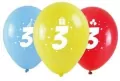 Balony 28cm z nadrukiem 3 - tantis.pl