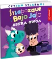Sylabozaur i Bajo Jajo. Ostra owca - tantis.pl