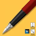 Pióro wieczne Parker jotter Originals Red (M) niebieskie 2096872 - tantis.pl