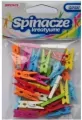 Spinacze kreatywne. Kolorowe 3,5cm - tantis.pl