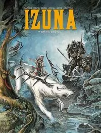 Izuna. Wydanie zbiorcze - tantis.pl