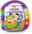Książka z wierszykami. Fisher Price - tantis.pl