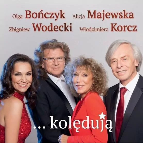 ...kolędują CD - tantis.pl
