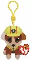 Beanie Babies. Psi Patrol. Rubble. Brelok. 8,5 cm - tantis.pl