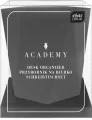 Przybornik na biurko Academy Czarny - tantis.pl