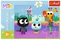 Puzzle 30 Kotek Milo TREFL - tantis.pl