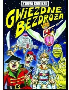 Gwiezdne Bezdroża - tantis.pl