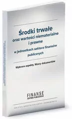 Środki trwałe w jednostkach sektora publicznego - tantis.pl