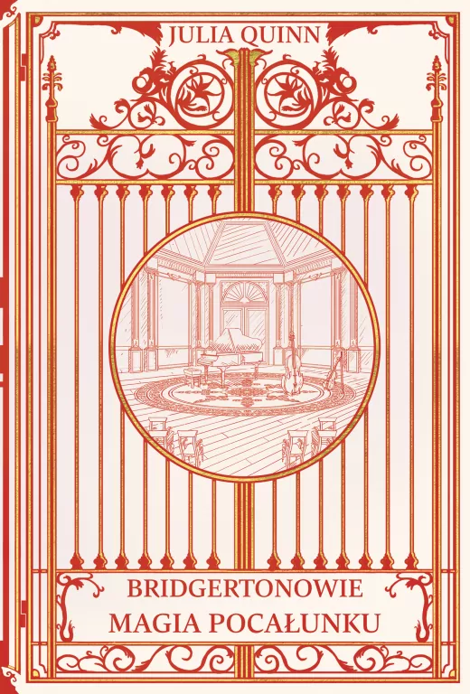 Magia pocałunku. Bridgertonowie - tantis.pl
