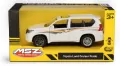 Toyota Land Cruiser Prado White - tantis.pl
