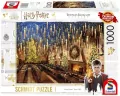 Puzzle PQ 1000 Thomas kinkade Harry Potter Wielka - tantis.pl