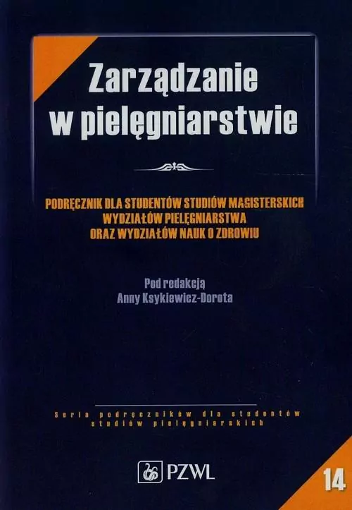 Zarządzanie w pielęgniarstwie - tantis.pl
