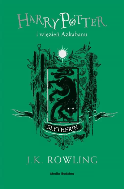 Harry Potter i Więzień Azkabanu (Slytherin) - tantis.pl