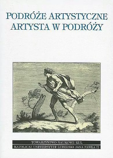 Podróże artystyczne. Artysta w podróży - tantis.pl