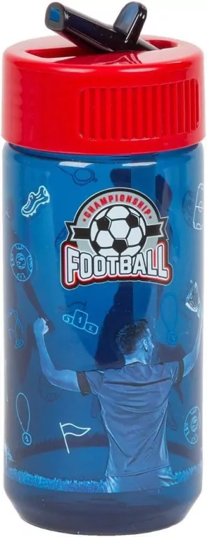 Bidon 400ml. Piłka 19 - tantis.pl