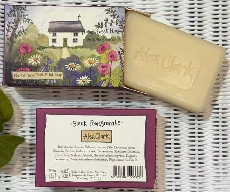 Mydło ozdobne Nie ma to jak w domu - tantis.pl