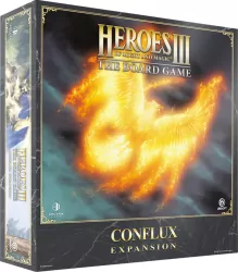 Heroes of Might and Magic III: Conflux ENG