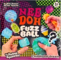GNIOTEK KALENDARZ 10EL MIX FUZZ BALL 15X15X4 PUD - tantis.pl
