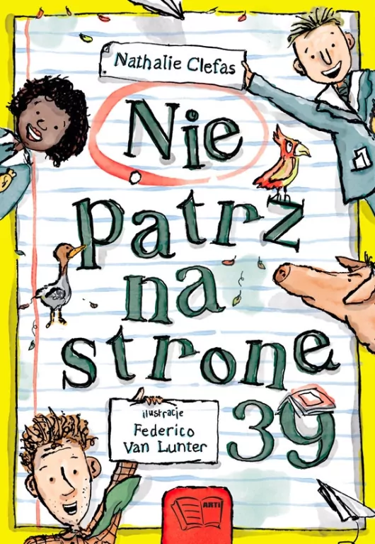 Nie patrz na stronę 39 - tantis.pl