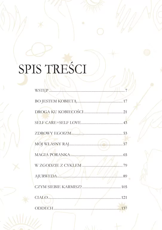 Od chaosu do harmonii. Odkryj swoją kobiecą moc - tantis.pl