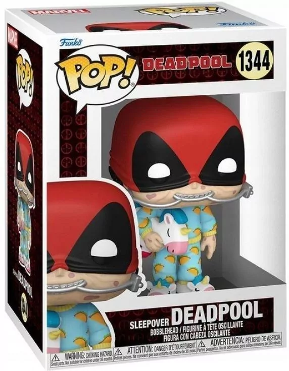 Funko Figurka POP Marvel: Deadpool - tantis.pl