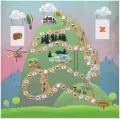 Góra uczuć. Gra terapeutyczno-edukacyjna - tantis.pl