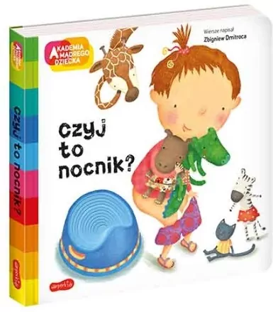 Czyj to nocnik? - tantis.pl
