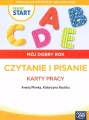 Pewny start. Mój dobry rok Czytanie i pisanie KP - tantis.pl