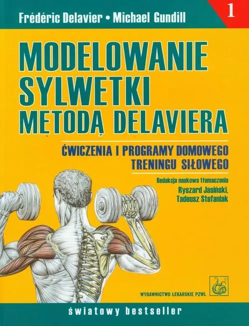 Modelowanie sylwetki metodą Delaviera. Cz. 1 - tantis.pl
