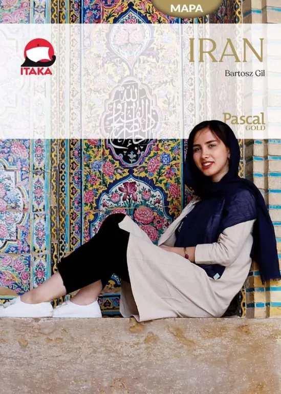 Iran. Pascal Gold - tantis.pl
