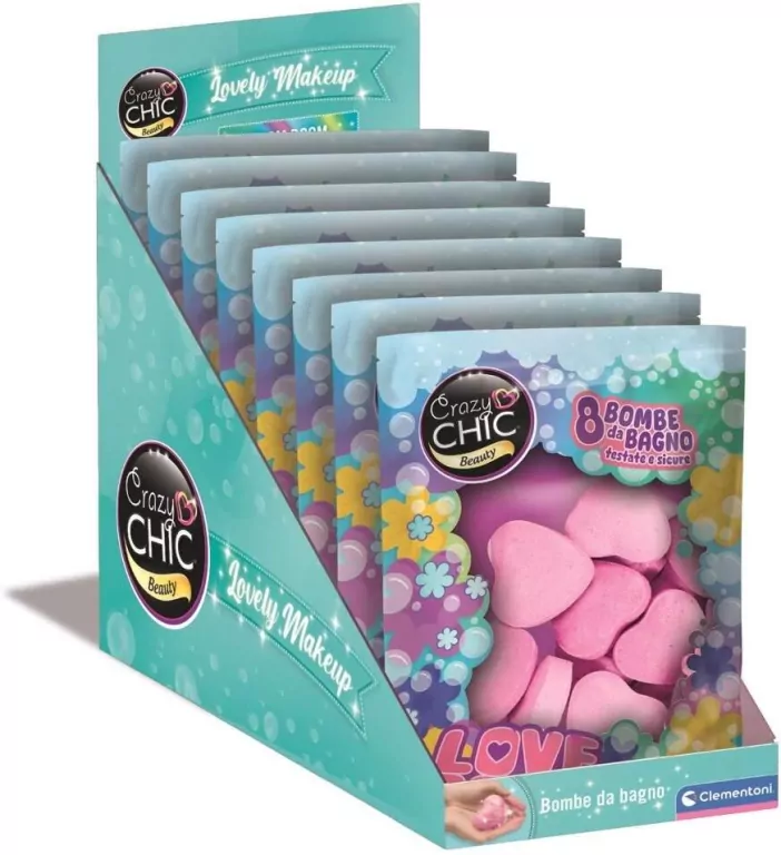 Crazy Chic - Kule do Kąpieli - tantis.pl