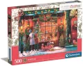 Puzzle 500. Classic Christmas Collection. 81496 - tantis.pl