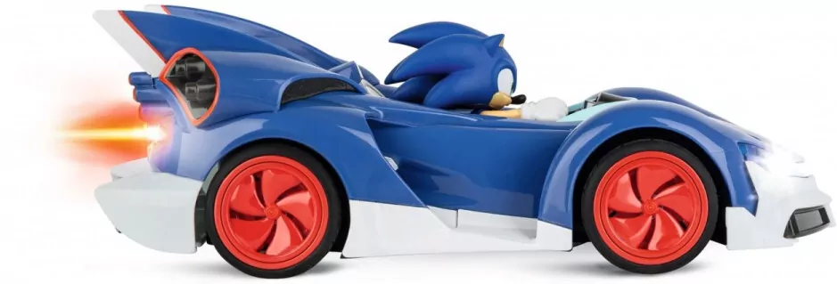 Auto Carrera. Team Sonic Racing - tantis.pl