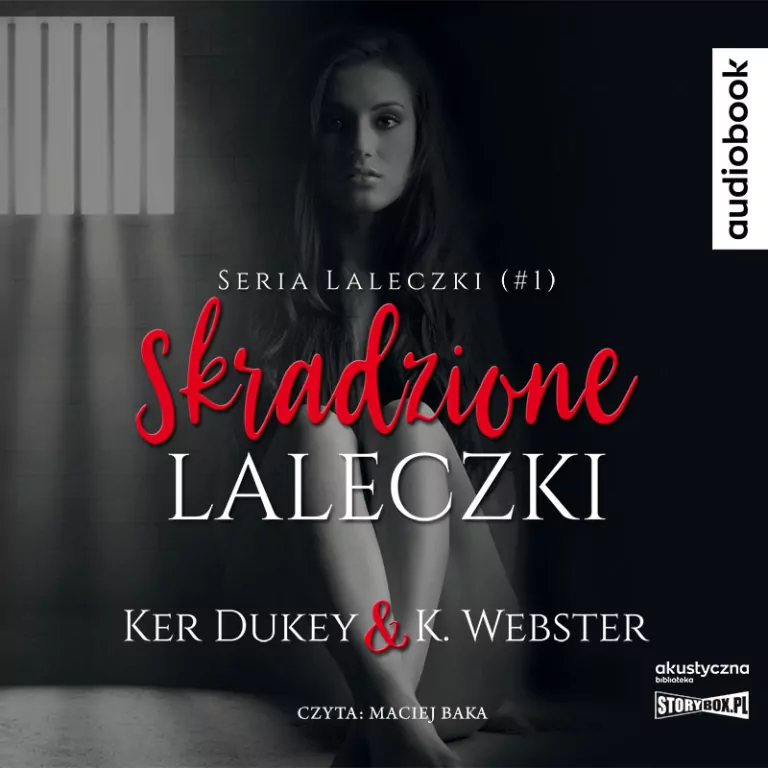 Skradzione laleczki audiobook - tantis.pl